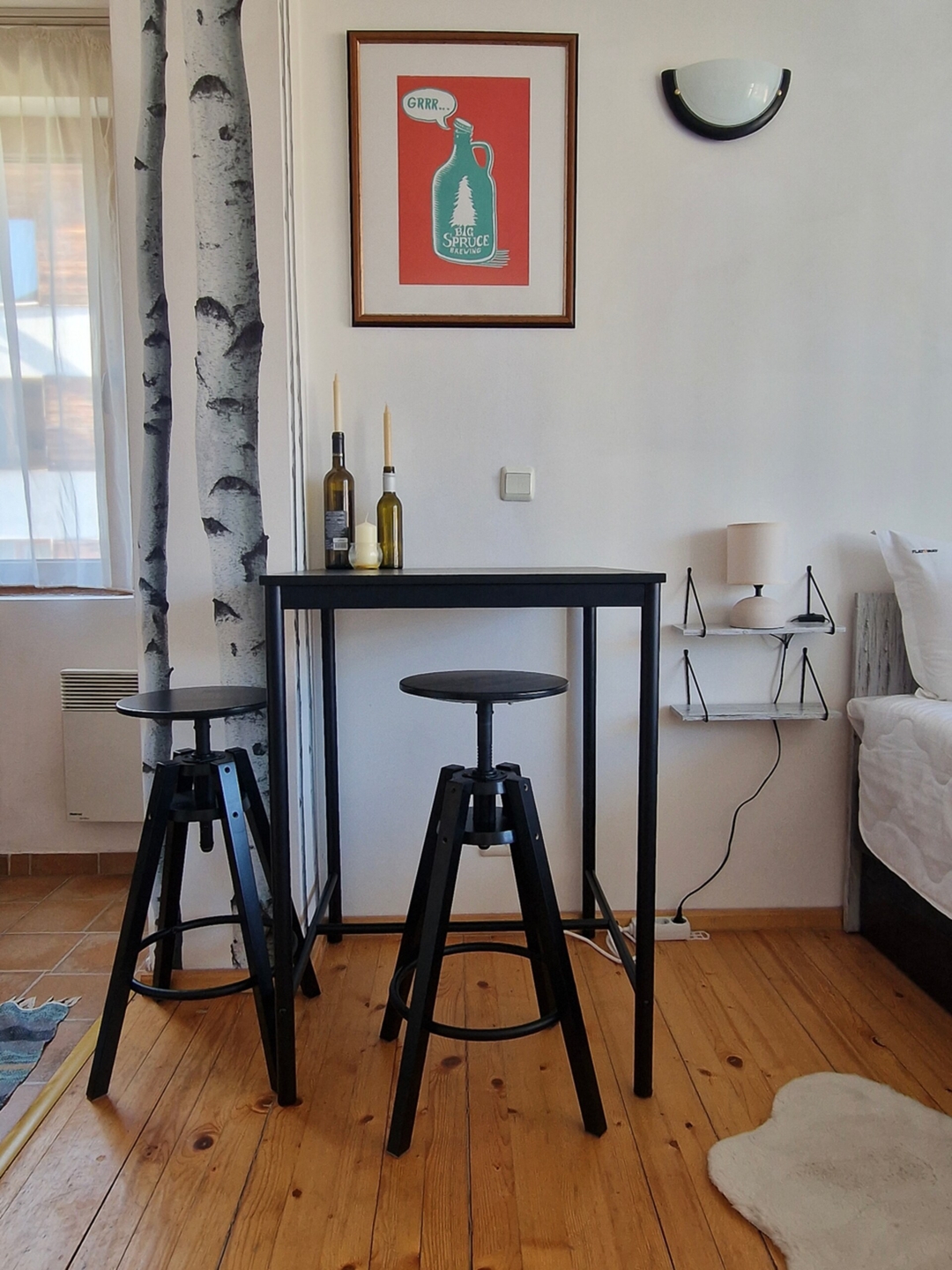 Peaceful Cozy Studio with Mountain View in Bansko 12 Flat Manager Booking