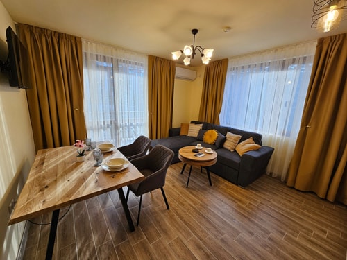 Stylish Getaway in Kosara Bansko Near Ski Lift 7 Flat Manager Booking