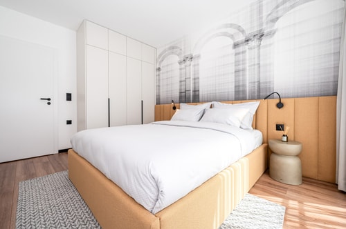 Plovdiv Center Gem with Balcony 14 Flat Manager Booking