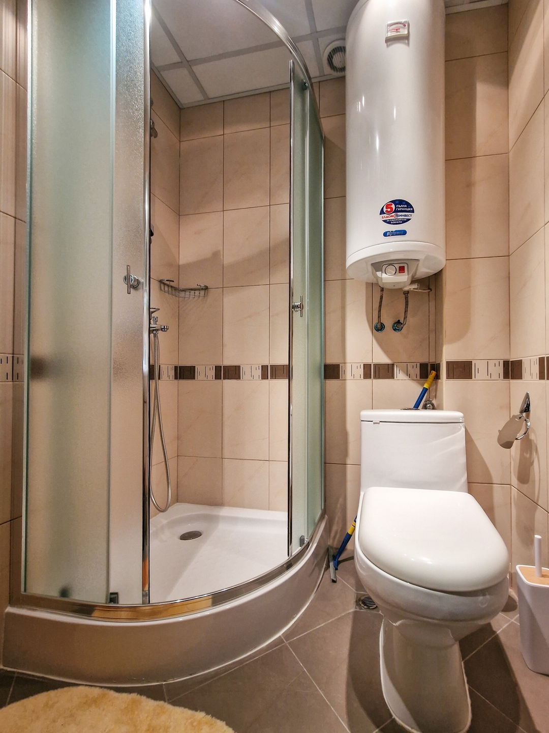 Glazne River View - 2BDR | 2BTHR Flat with a View 15 Flat Manager Booking