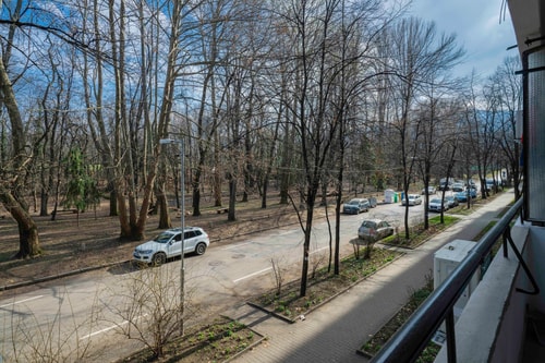 Lux Flat next to Park with working space 31 Flat Manager Booking