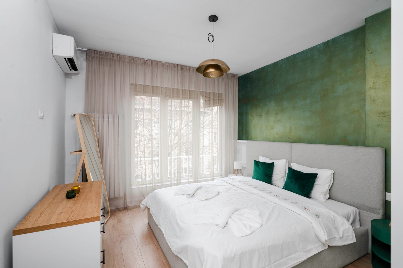 Sun-Kissed Stylish Apartment in Sofia 3 Flat Manager Booking