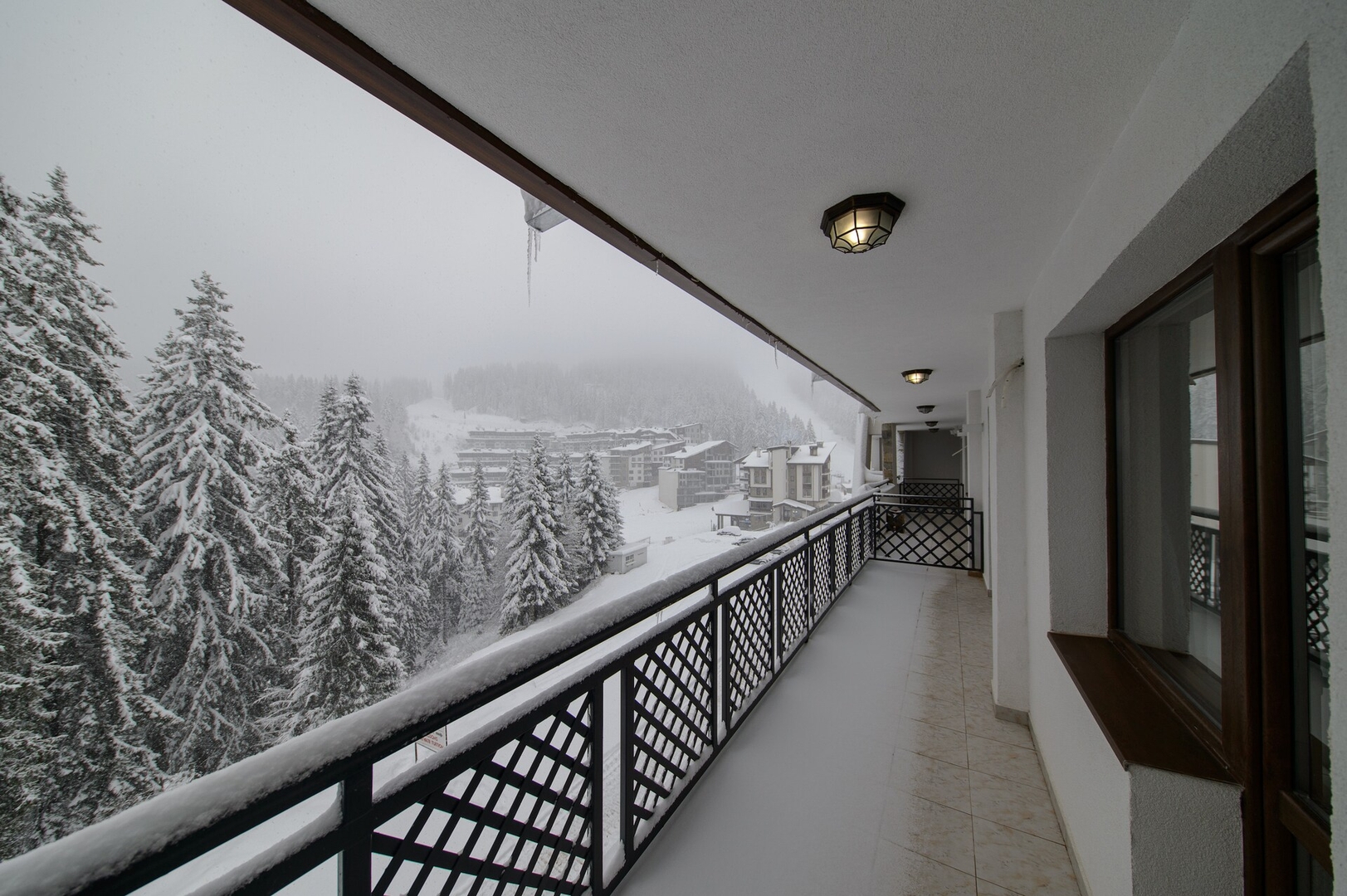 Colors of Nature in Stylish Flat in Pamporovo 13 Flat Manager Booking