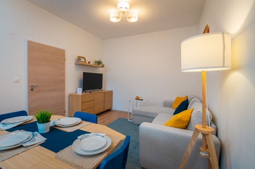 Bright Urban Retreat - Central Sofia 1BD Apartment 5 Flat Manager Booking