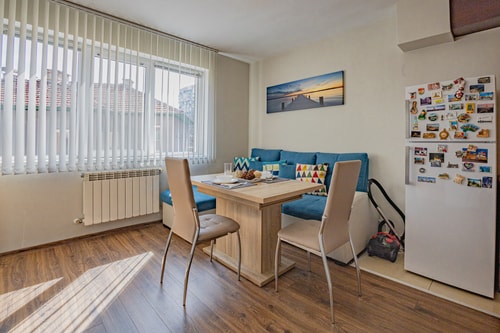 Modern 1BR Apt – Top Location, 4 min to Metro 0 Flat Manager Booking