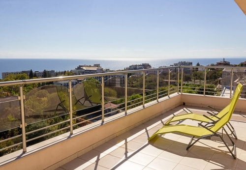 Spacious 3BD Flat with Large Terrace & Sea View 18 Flat Manager Booking