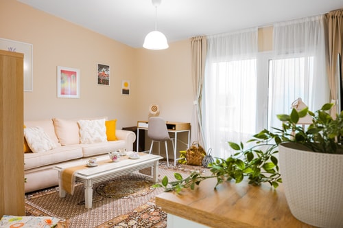 Central Stylish Suite & Studio with Shared Terrace 24 Flat Manager Booking