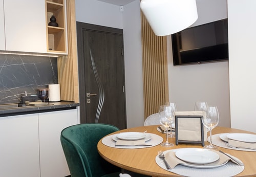 Great Studio 13 Flat Manager Booking