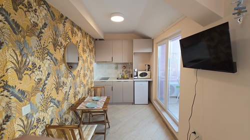 Cozy Studio 100m from Smokinya/Kavatsi Beach 15 Flat Manager Booking