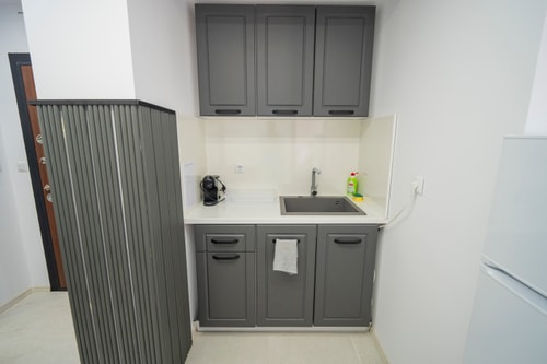 Modern Seaview Central Apartment in Sarafovo 10 Flat Manager Booking