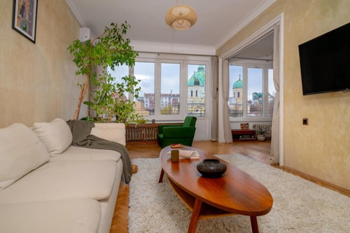 TERRA Design /Award-Winning Apartment/ 10 Flat Manager Booking