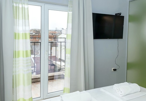 Modern 2-Level Apartment with Balcony in Varna 19 Flat Manager Booking