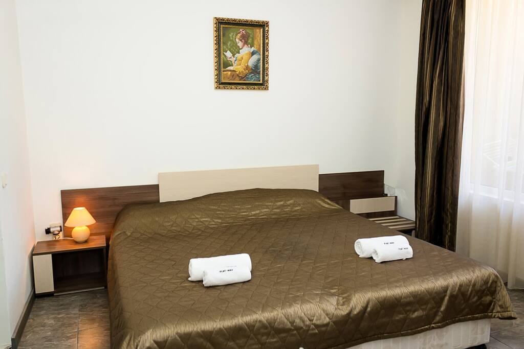 Comfortable Studio in Hotel Sveta Elena Flataway