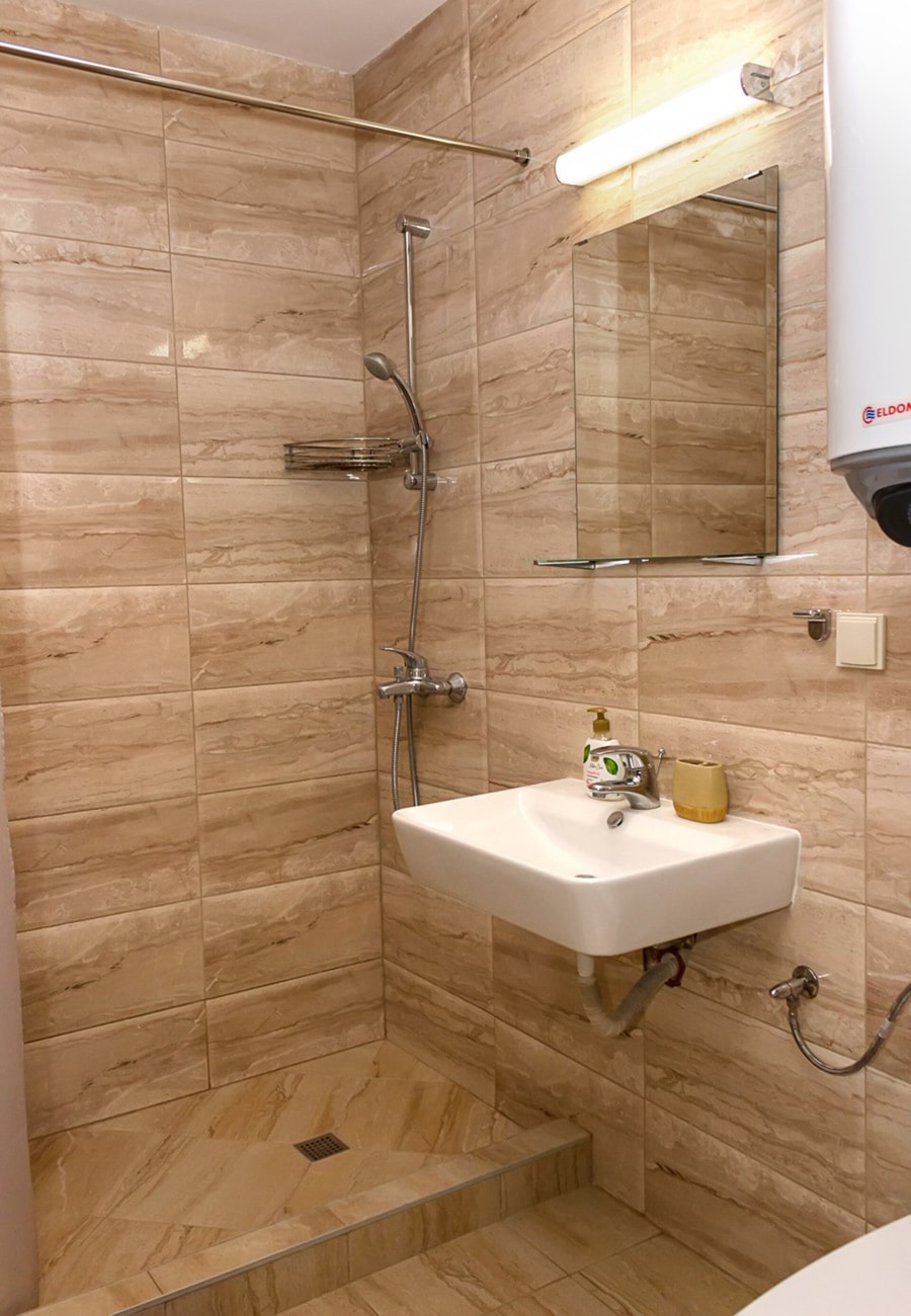 Cozy 1BD Flat in Golden Sands with All You Need 15 Flat Manager Booking