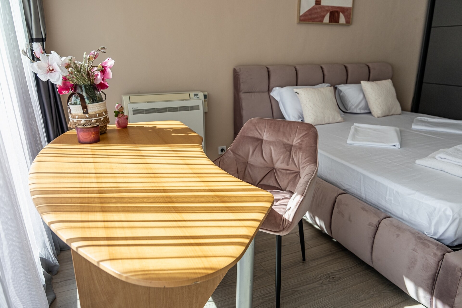 Black Sea Spacious 3BR Apartment 36 Flat Manager Booking