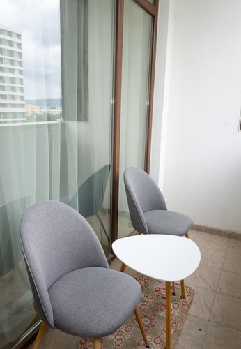 The Residential 1BD Apt. with O/DR Thermal Pool 19 Flat Manager Booking