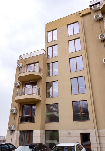 Cozy 1BD Flat in Golden Sands with All You Need 19 Flat Manager Booking