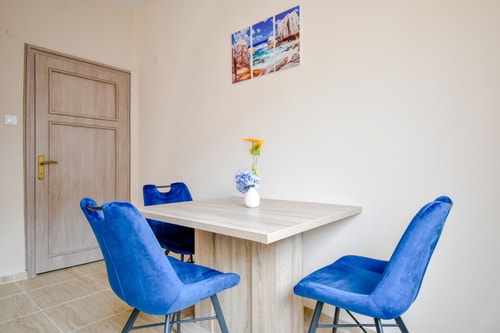Orchidea City Centre 1BDR 10 Flat Manager Booking