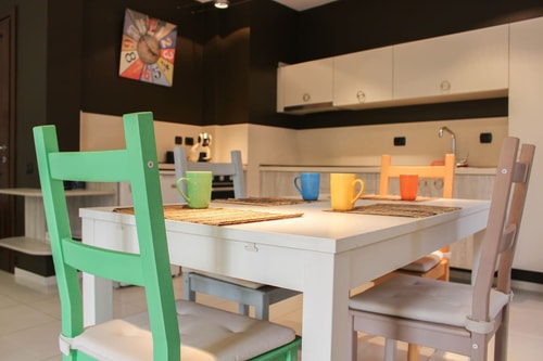Trendy & Deluxe Apartment 2 Flat Manager Booking
