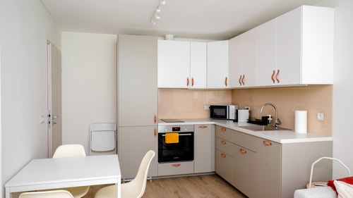 Cozy 1BD Apartment next to NDK 11 Flat Manager Booking
