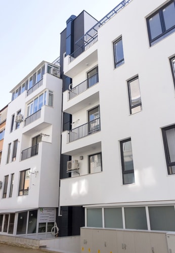 Vili's Place - 1 Bedroom Apartment with Balcony 19 Flat Manager Booking