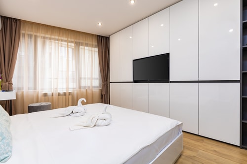 Great Studio 10 Flat Manager Booking