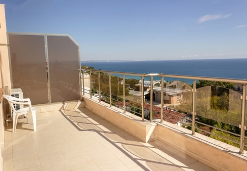 Spacious 3BD Flat with Large Terrace & Sea View 4 Flat Manager Booking
