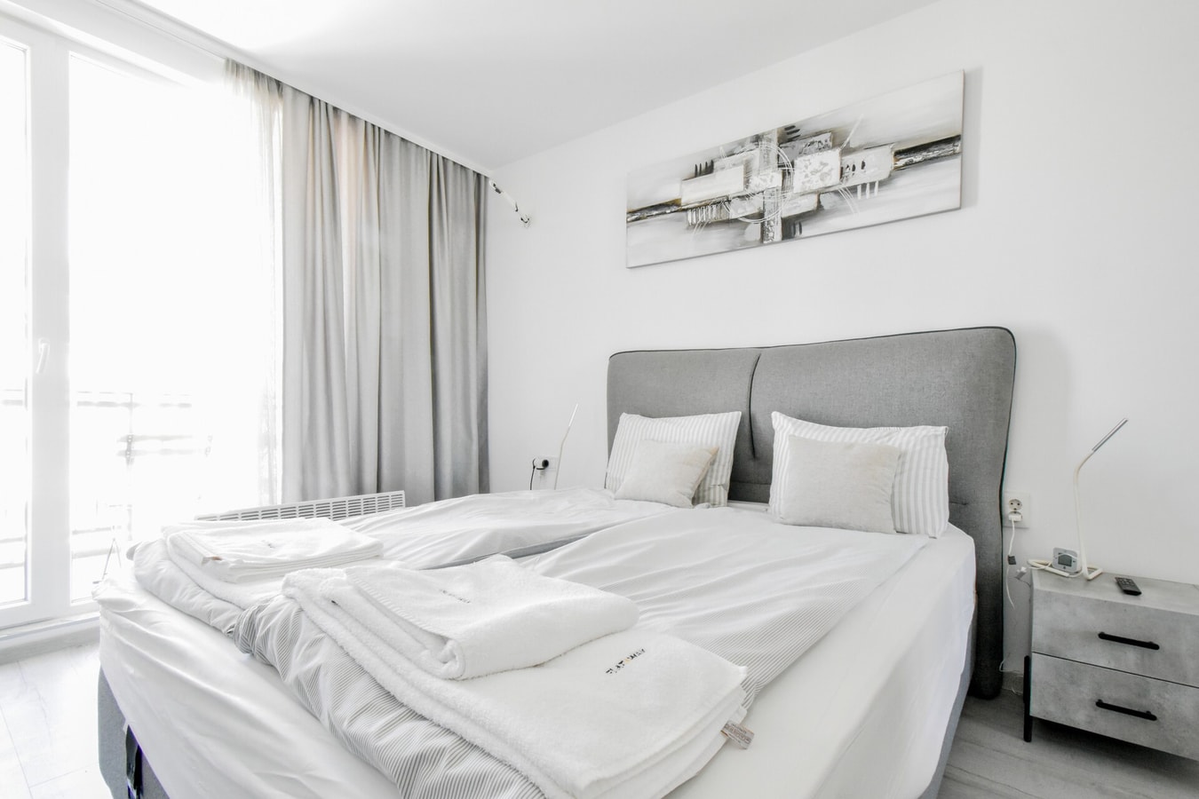 Cr?me Lux - Elegant 1BD in Manastirski Livadi 1 Flat Manager Booking
