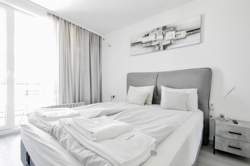 Cr?me Lux - Elegant 1BD in Manastirski Livadi 1 Flat Manager Booking