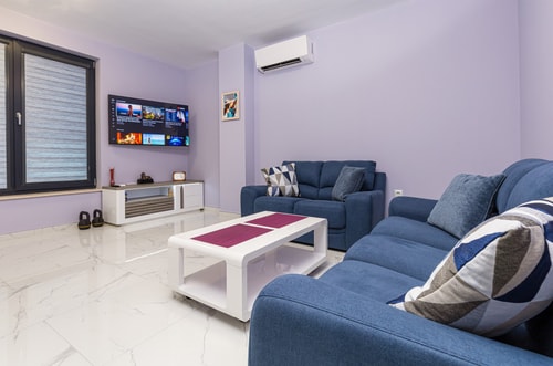 The Purple 1DB Apartment with a Parking Spot 1 Flat Manager Booking