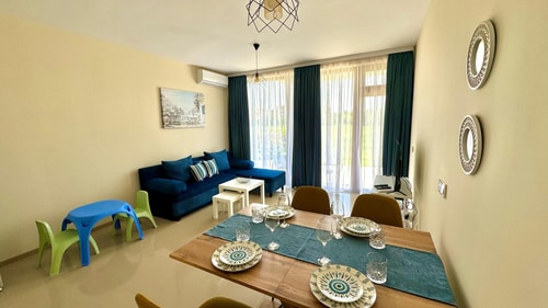 Boutique House Blue Lagoon 5 Flat Manager Booking