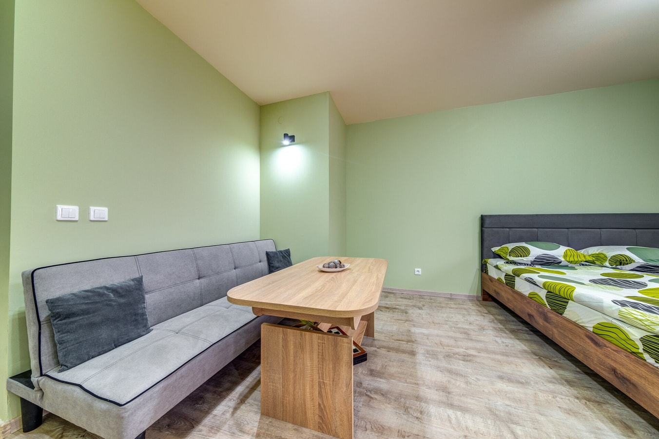 Cozy Mint Studio in Grand Resort Pamporovo 7 Flat Manager Booking