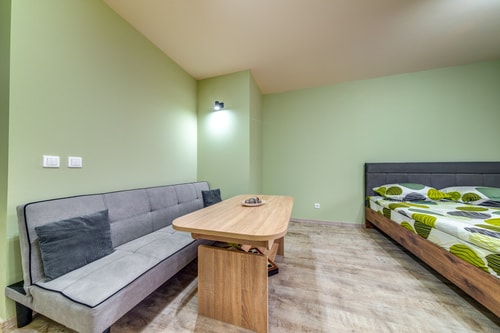 Cozy Mint Studio in Grand Resort Pamporovo 7 Flat Manager Booking