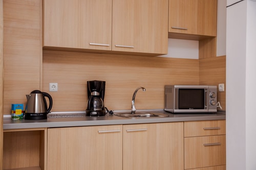 Sunset Studio in Kosharitsa | Pool | SPA | Gym | Parking 10 Flat Manager Booking