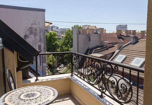 Warm&Comfy 3BD Apt Varna Center 26 Flat Manager Booking