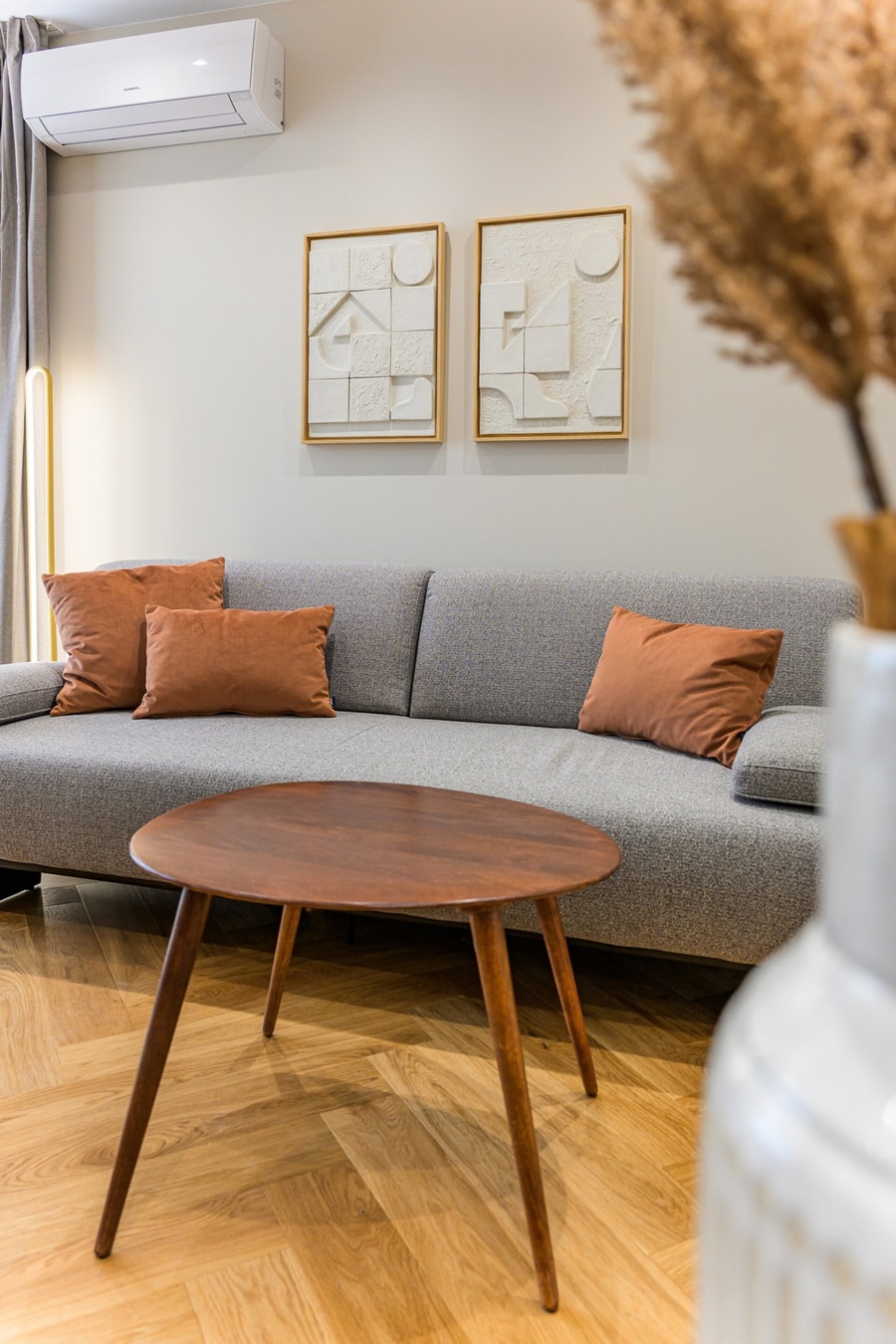 1BD Modern Serenity in Azur Delux Complex 9 Flat Manager Booking