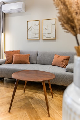 1BD Modern Serenity in Azur Delux Complex 9 Flat Manager Booking