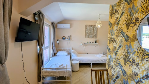 Cozy Studio 100m from Smokinya/Kavatsi Beach 4 Flat Manager Booking