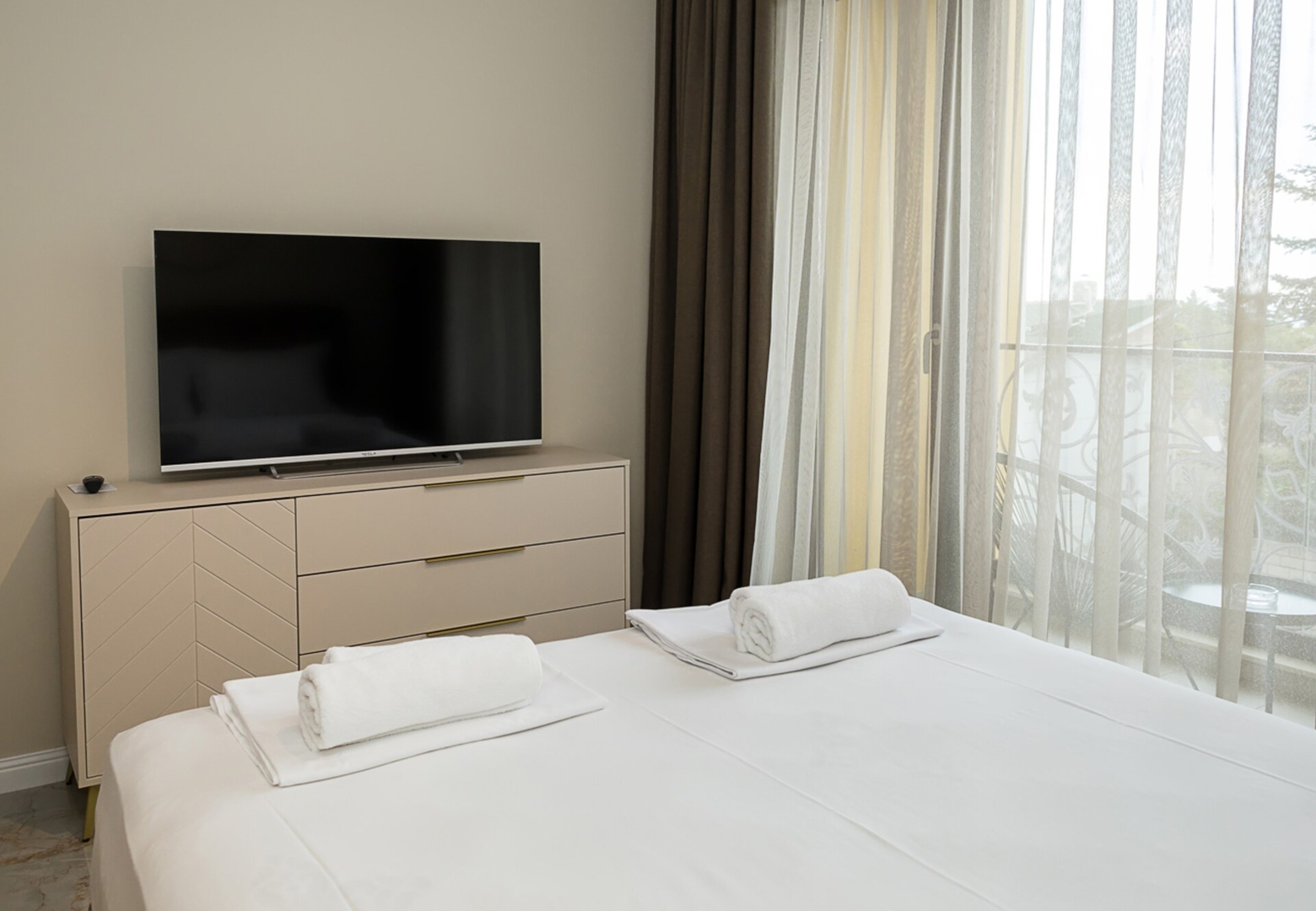 Stylish Studio with Balcony – Bella Vita, Varna 7 Flat Manager Booking