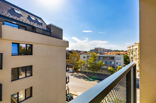 West Haven Apartments - 1BDs in Plovdiv Centre 19 Flat Manager Booking