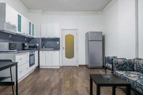 2BD Citrus Apartment, Aristocratic Sofia Living 7 Flat Manager Booking