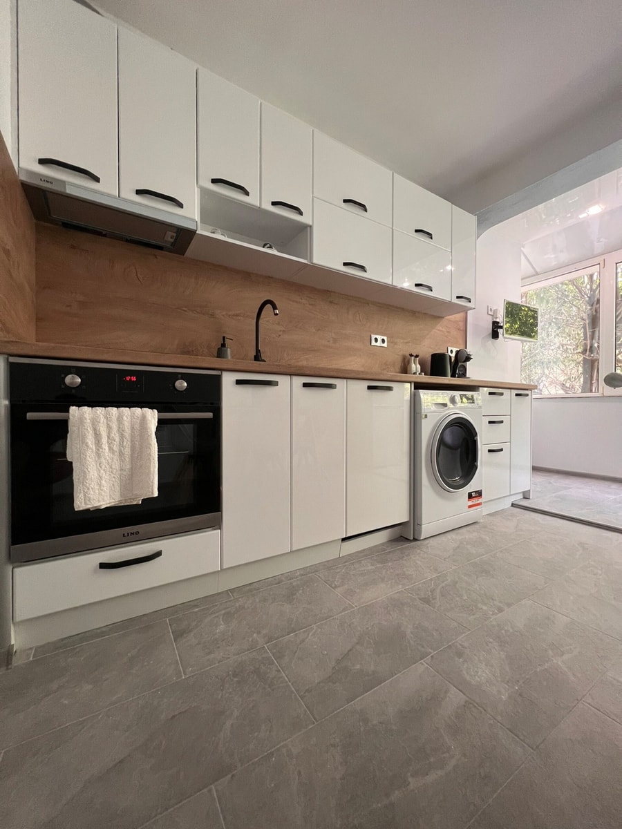 Céntrico ~ Modern 1BD Flat in Varna 4 Flat Manager Booking