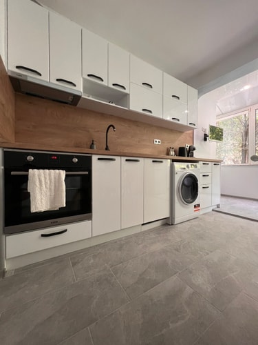 Céntrico ~ Modern 1BD Flat in Varna 4 Flat Manager Booking