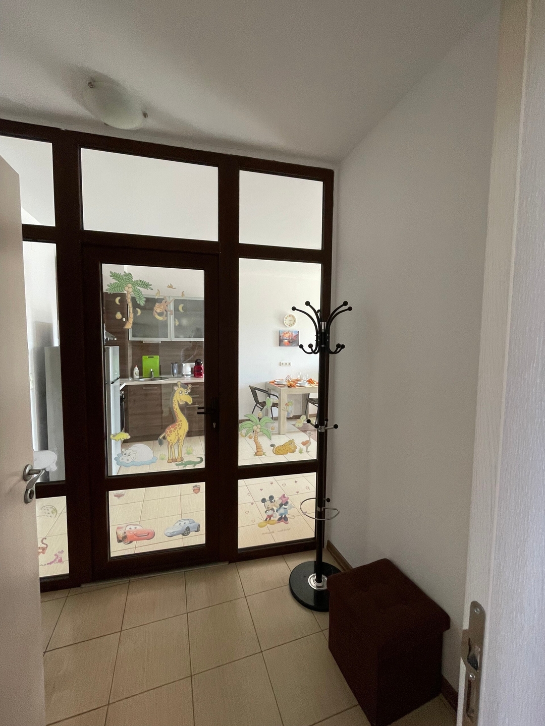 1BD Flat on the Beach with Parking 14 Flat Manager Booking