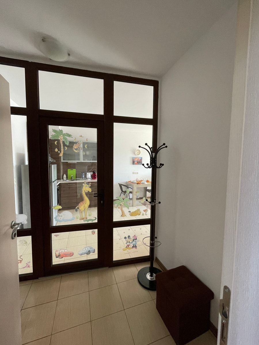 1BD Flat on the Beach with Parking 14 Flat Manager Booking