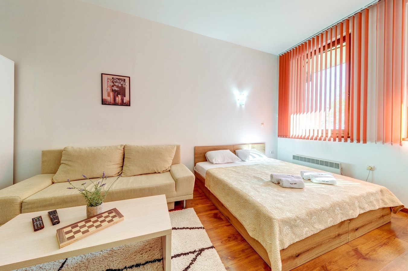 Relaxing Mountain Getaway in Cozy Studio 4 Flat Manager Booking
