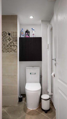 Cosy&Modern 1BD Apt close to NDK 26 Flat Manager Booking