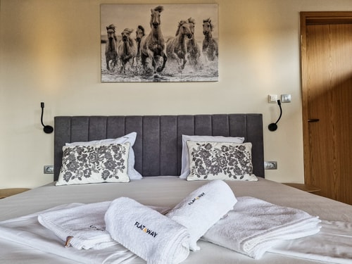 City Escape - 4 bedroom villa in Grand Therme 16 Flat Manager Booking