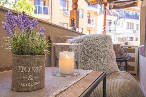 Two Stylish Apartments - TOP Location 10 Flat Manager Booking