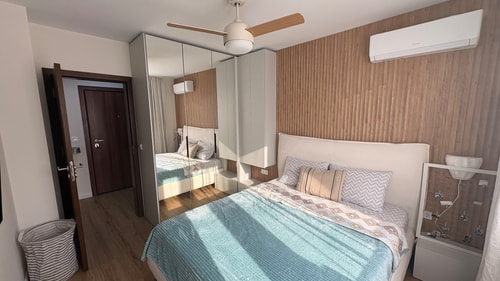 Comfort in Varna– Modern, Bright Central Apartment 15 Flat Manager Booking